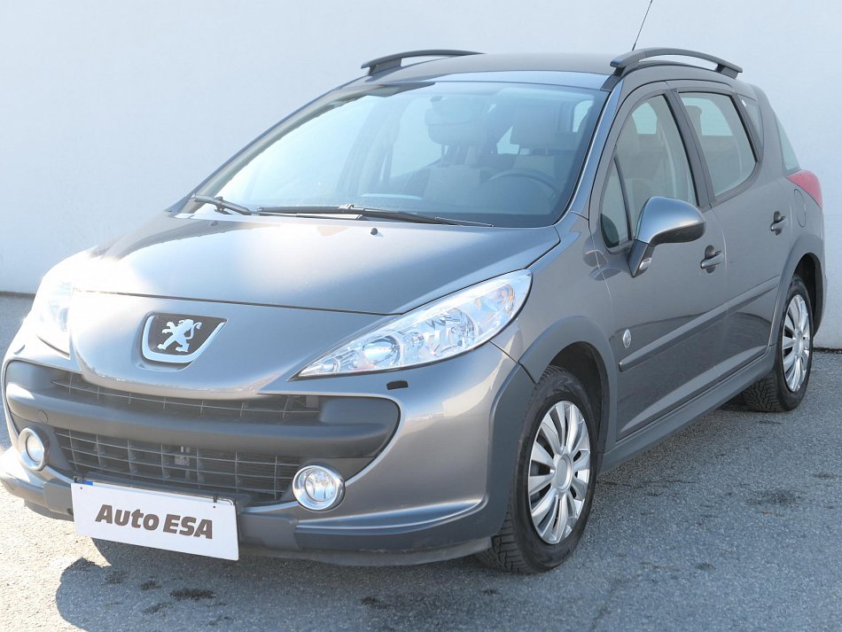 Peugeot 207 1.4 VTI Outdoor SW