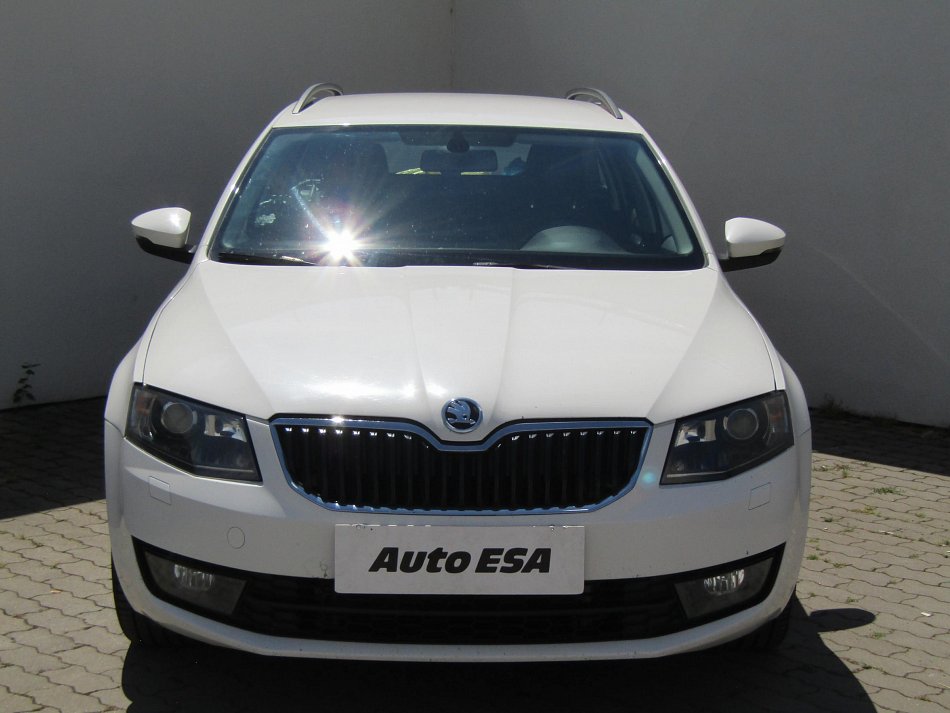 Škoda Octavia III 2.0TDi Style