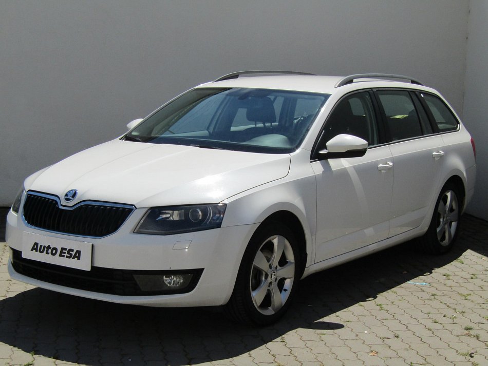 Škoda Octavia III 2.0TDi Style