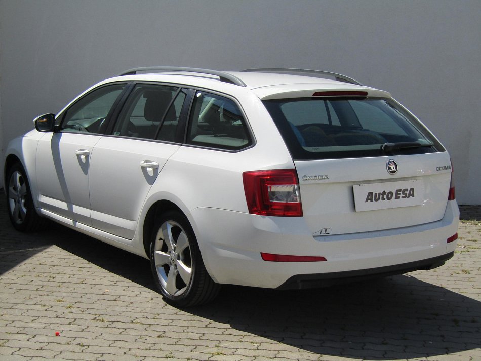 Škoda Octavia III 2.0TDi Style