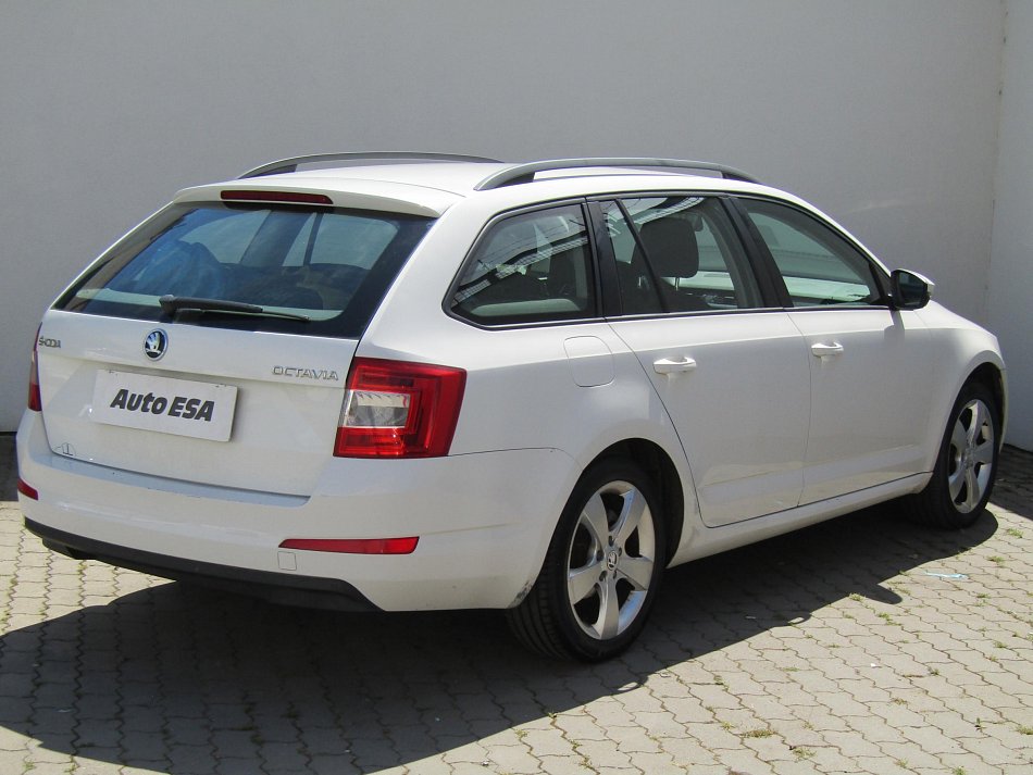 Škoda Octavia III 2.0TDi Style