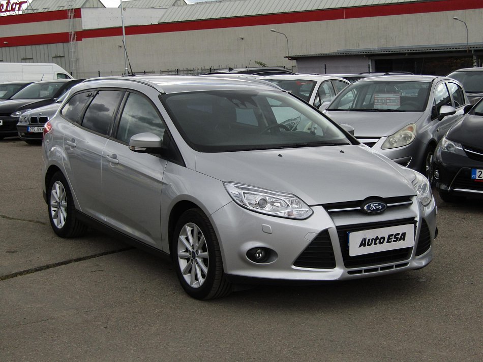 Ford Focus 1.6 Ti-VCT 