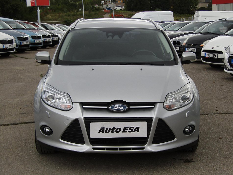 Ford Focus 1.6 Ti-VCT 