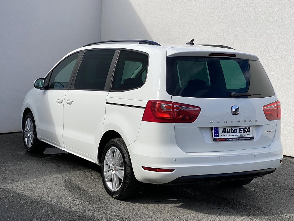 Seat Alhambra 2.0 TDi Style 7 míst