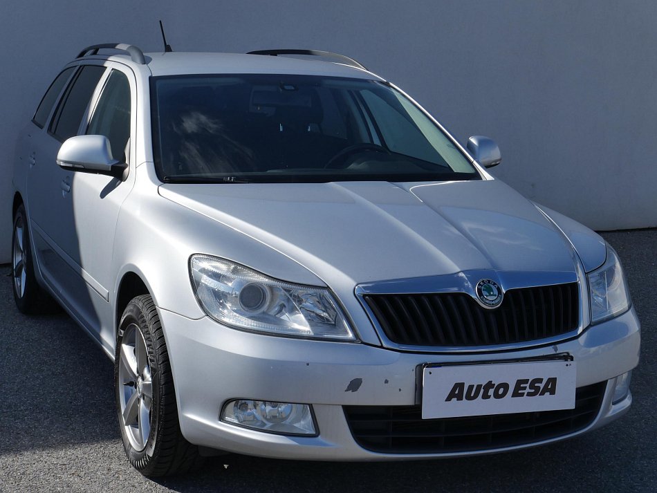 Škoda Octavia II 1.6TDi 