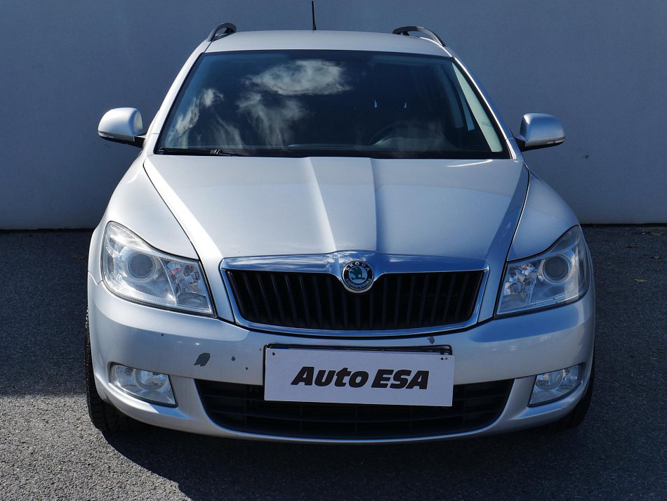 Škoda Octavia II 1.6TDi 