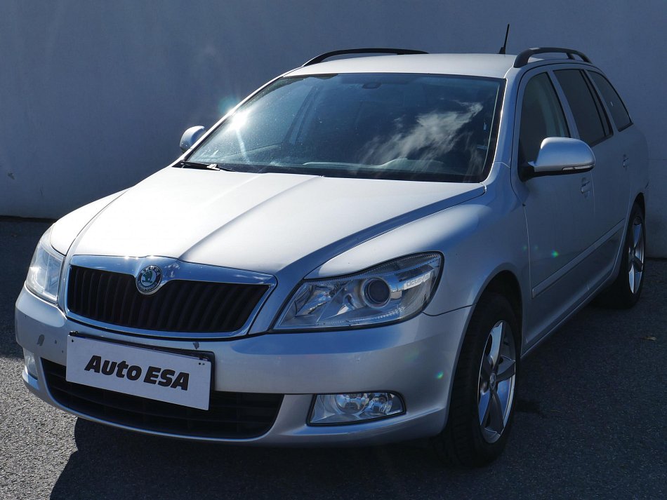 Škoda Octavia II 1.6TDi 