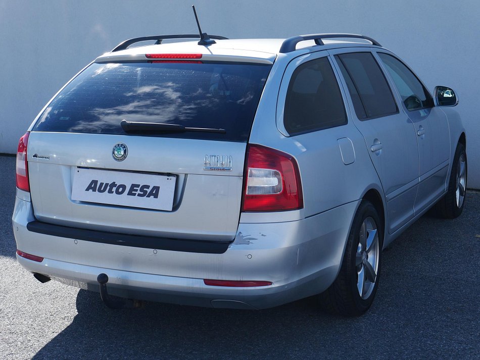 Škoda Octavia II 1.6TDi 