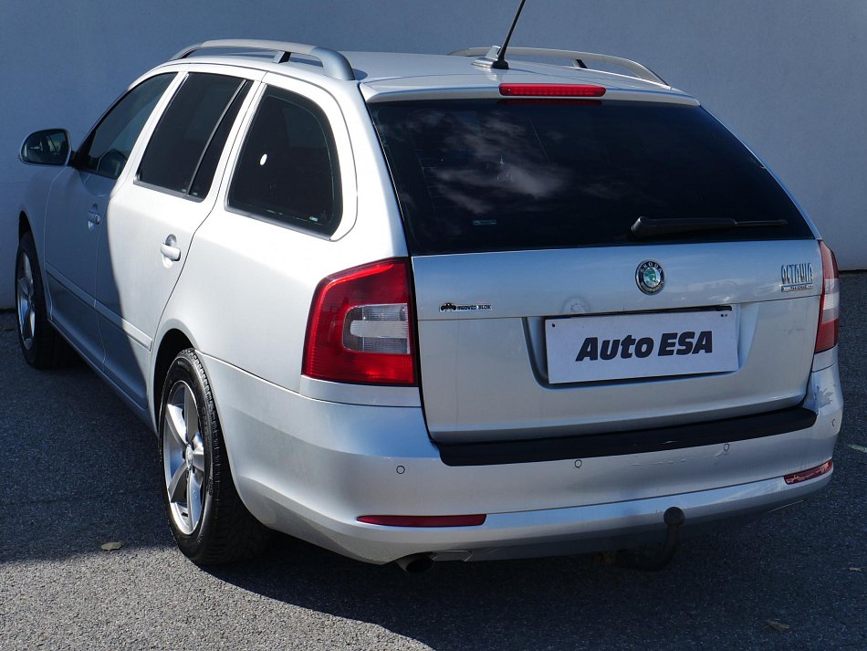 Škoda Octavia II 1.6TDi 