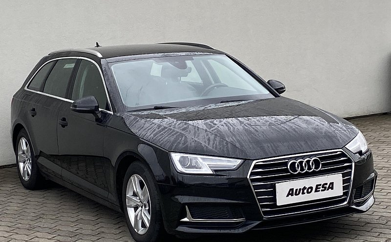 Audi A4 2.0TDI 