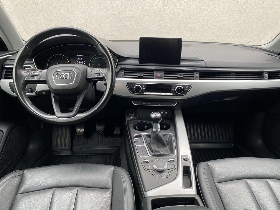 Audi A4 2.0TDI 