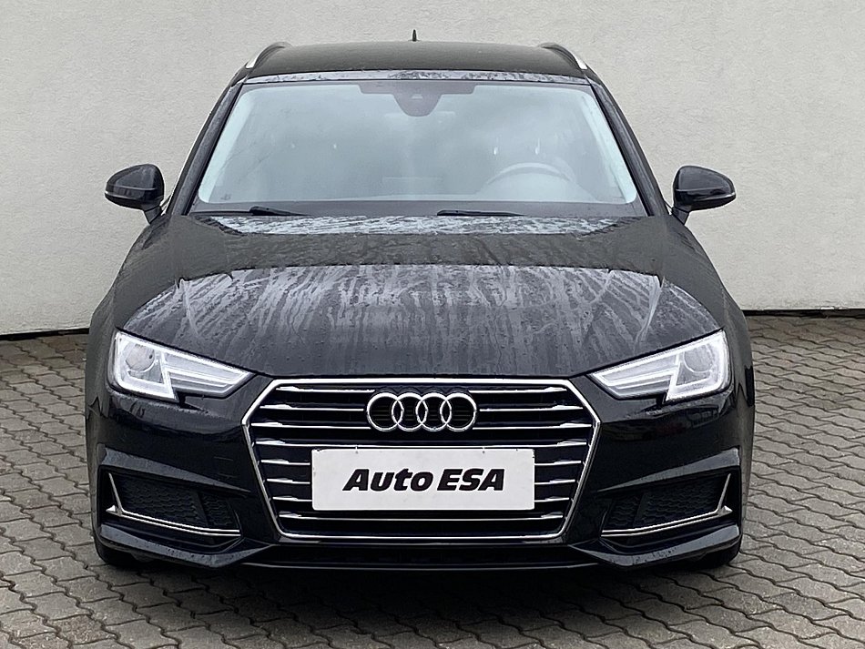 Audi A4 2.0TDI 