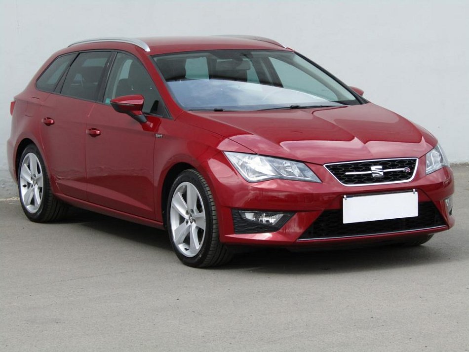 Seat Leon 2.0 TDi FR