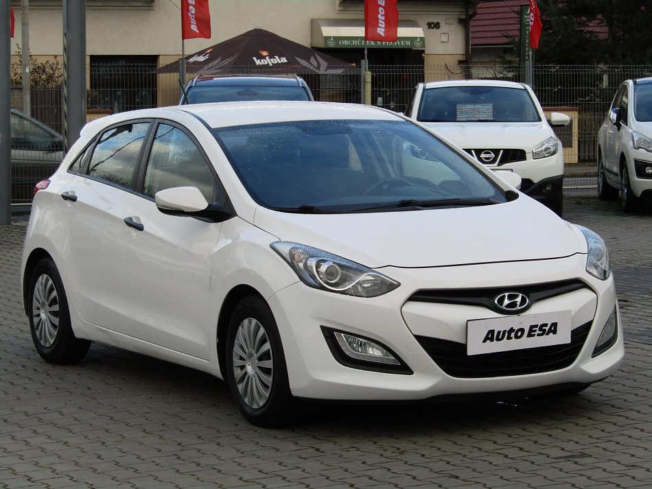 Hyundai I30 1.4CVVT 