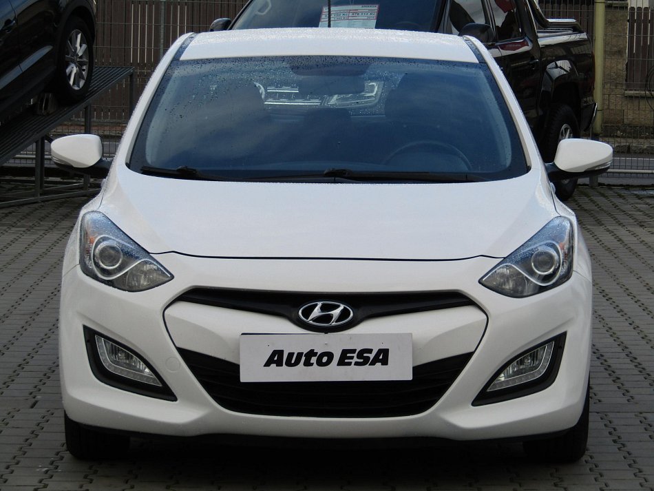 Hyundai I30 1.4CVVT 