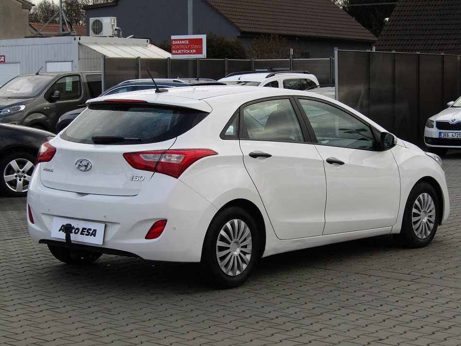 Hyundai I30 1.4CVVT 