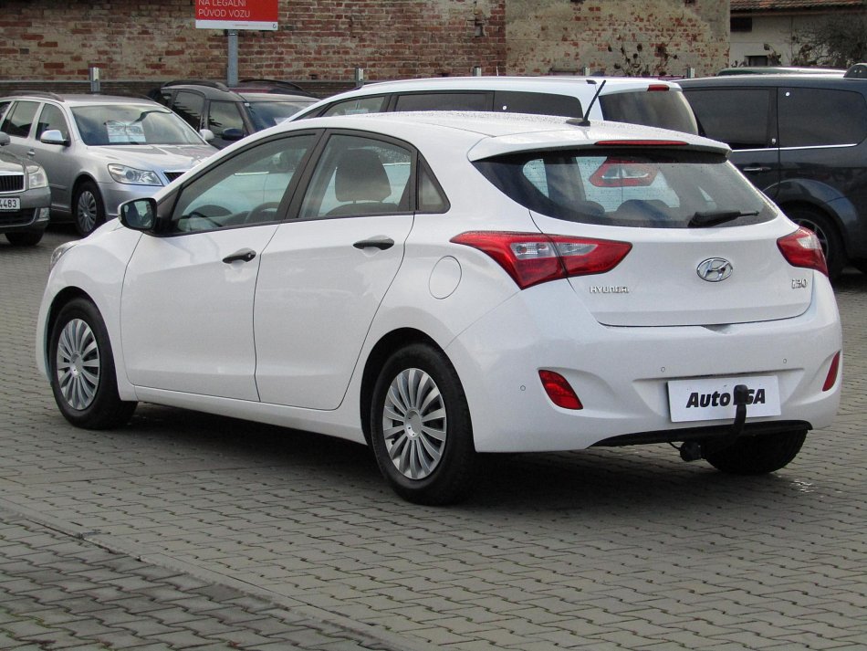 Hyundai I30 1.4CVVT 