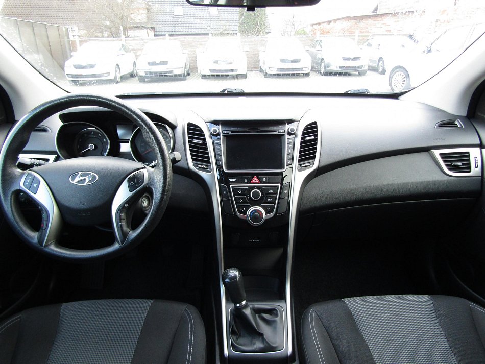 Hyundai I30 1.4CVVT 