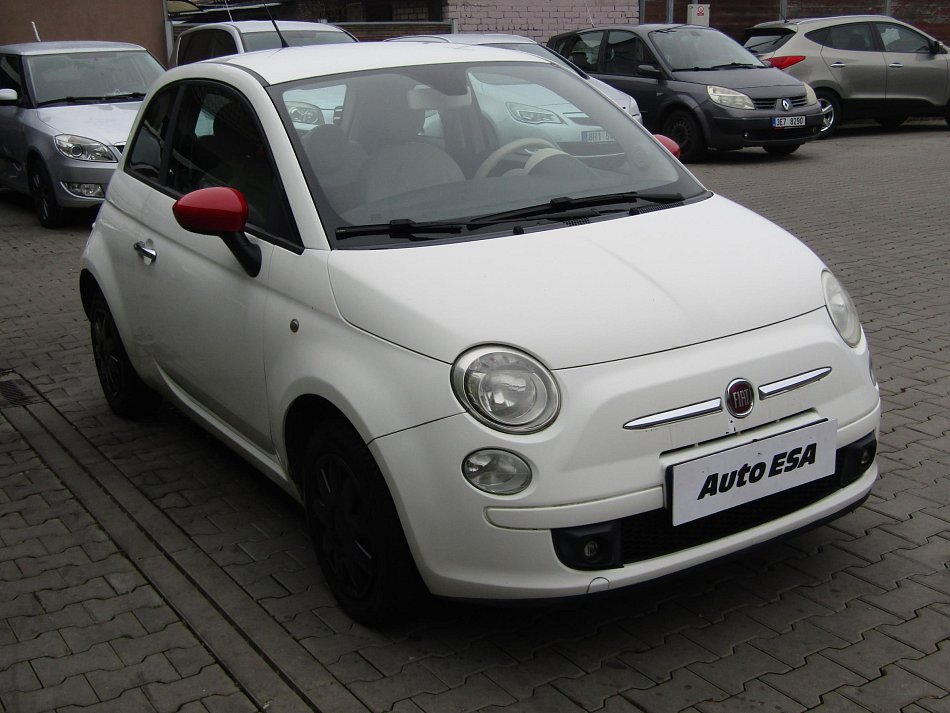 Fiat 500 1.2i 