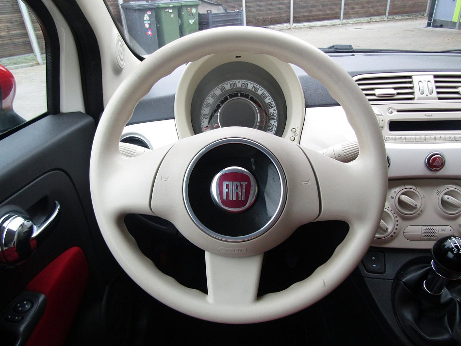 Fiat 500 1.2i 