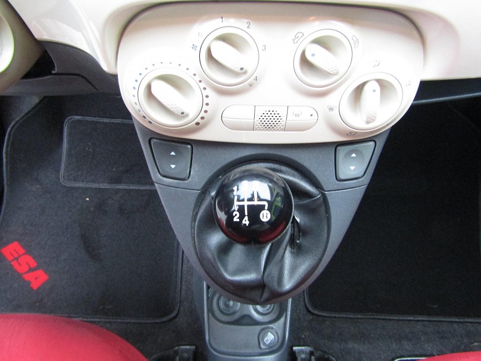 Fiat 500 1.2i 