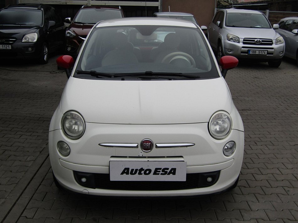 Fiat 500 1.2i 