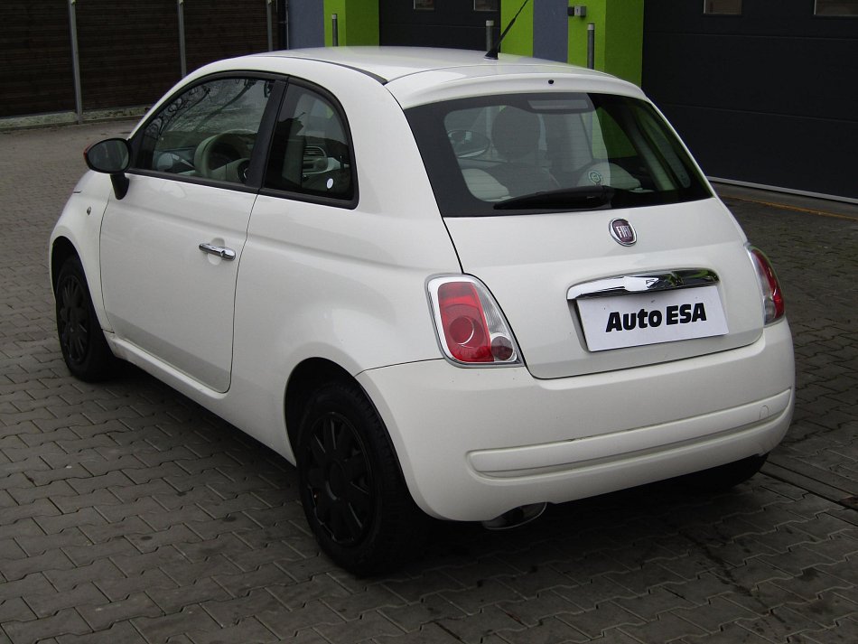 Fiat 500 1.2i 