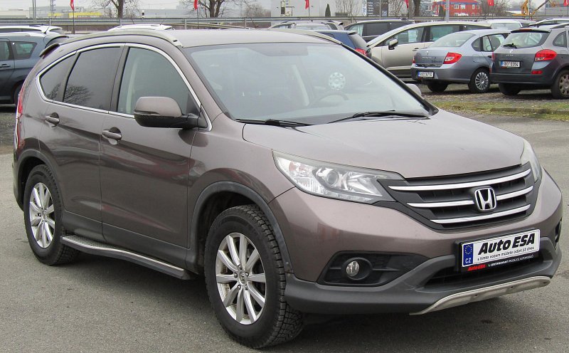 Honda CR-V 1.6 i-DTEC 