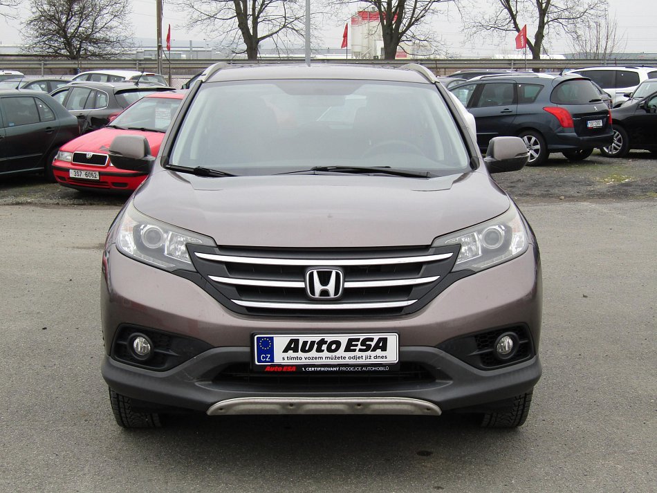 Honda CR-V 1.6 i-DTEC 