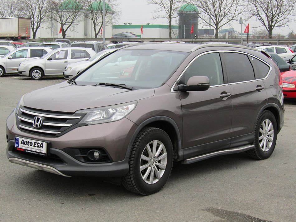 Honda CR-V 1.6 i-DTEC 