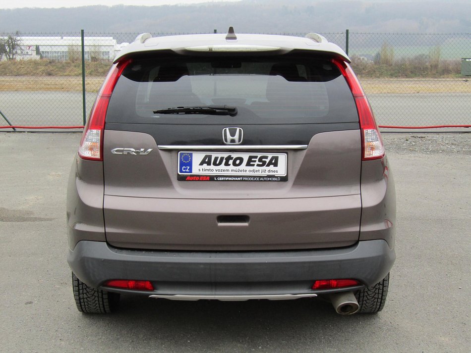 Honda CR-V 1.6 i-DTEC 