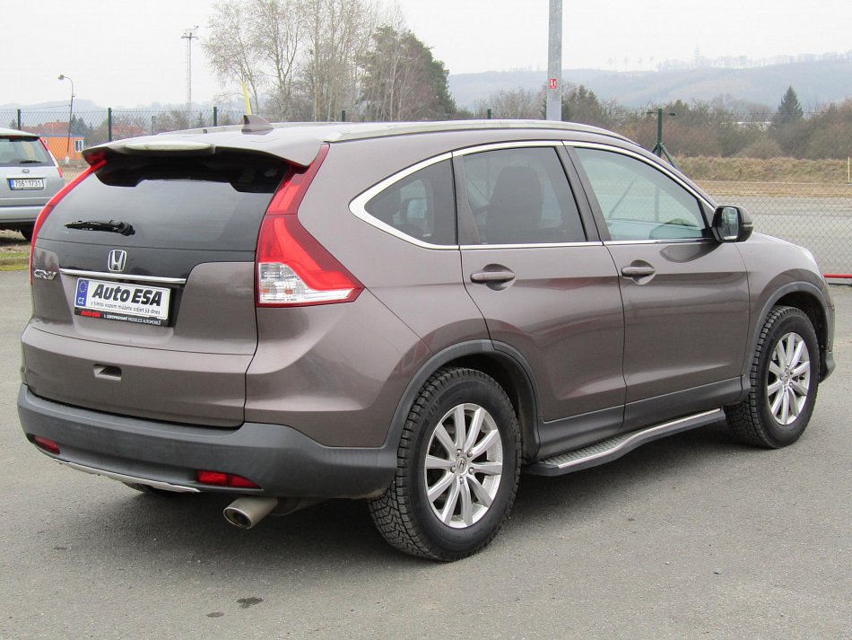 Honda CR-V 1.6 i-DTEC 