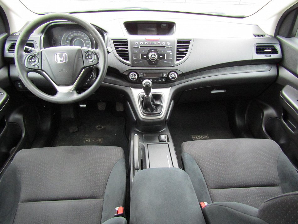 Honda CR-V 1.6 i-DTEC 