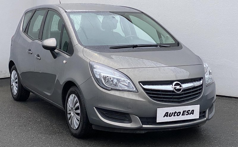 Opel Meriva 1.4i Selection