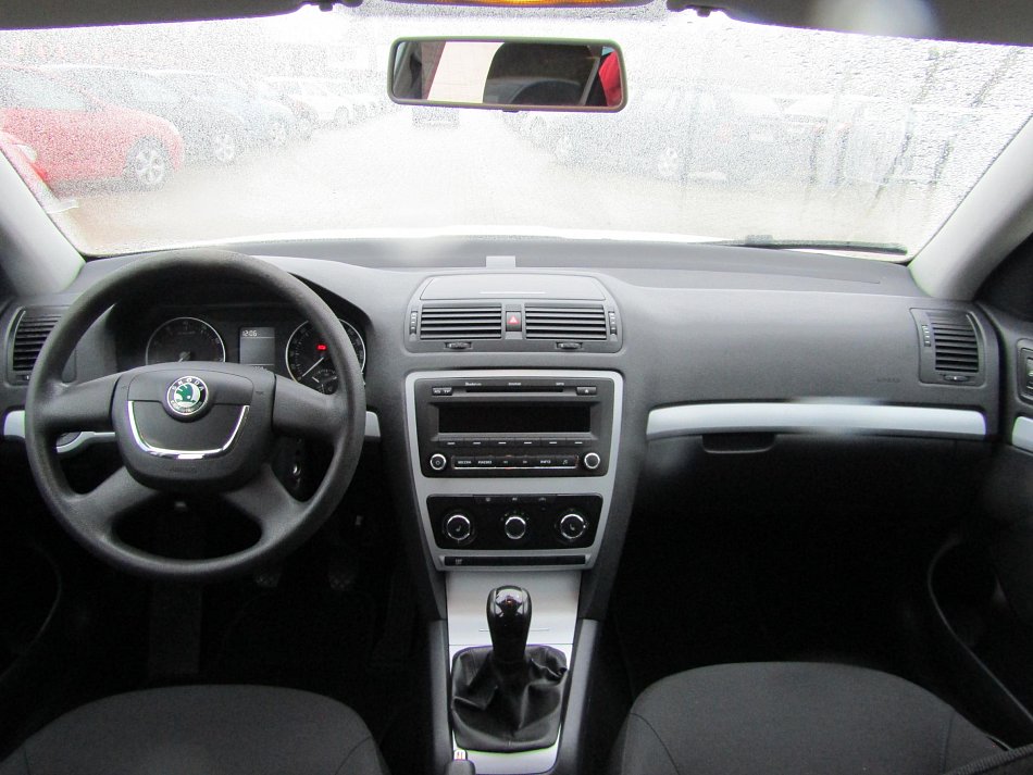 Škoda Octavia II 1.4 TSI 