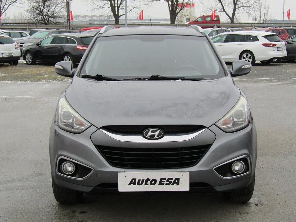 Hyundai Ix35 1.7CRDi 