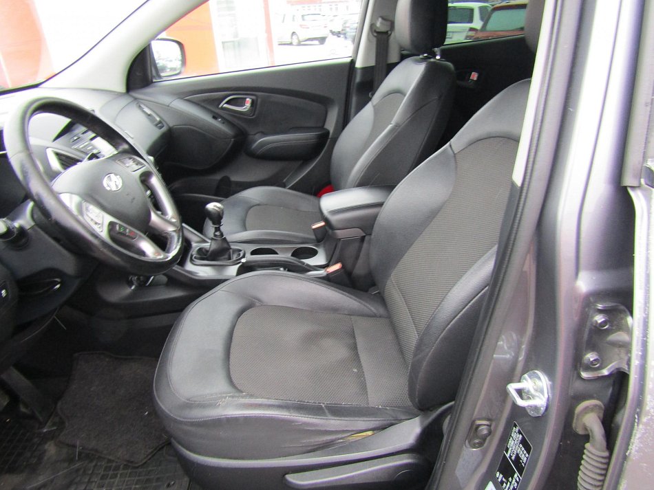 Hyundai Ix35 1.7CRDi 