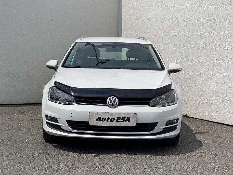 Volkswagen Golf 1.6 TDi Comfortline