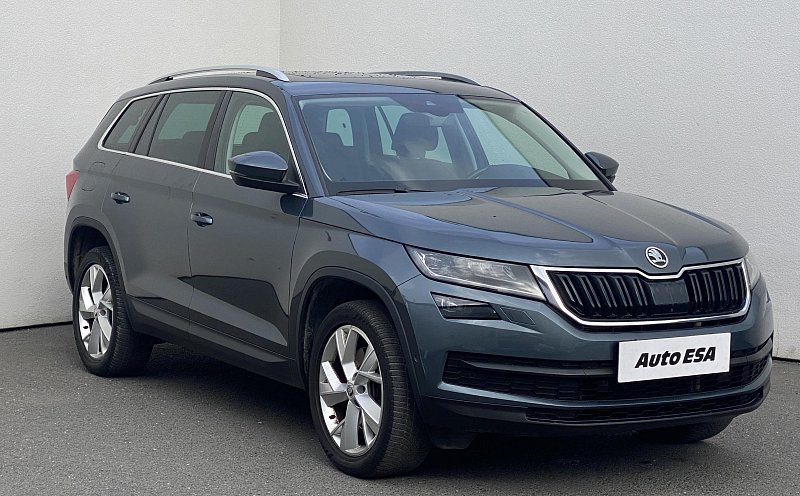 Škoda Kodiaq 2.0 TDi Style 4X4