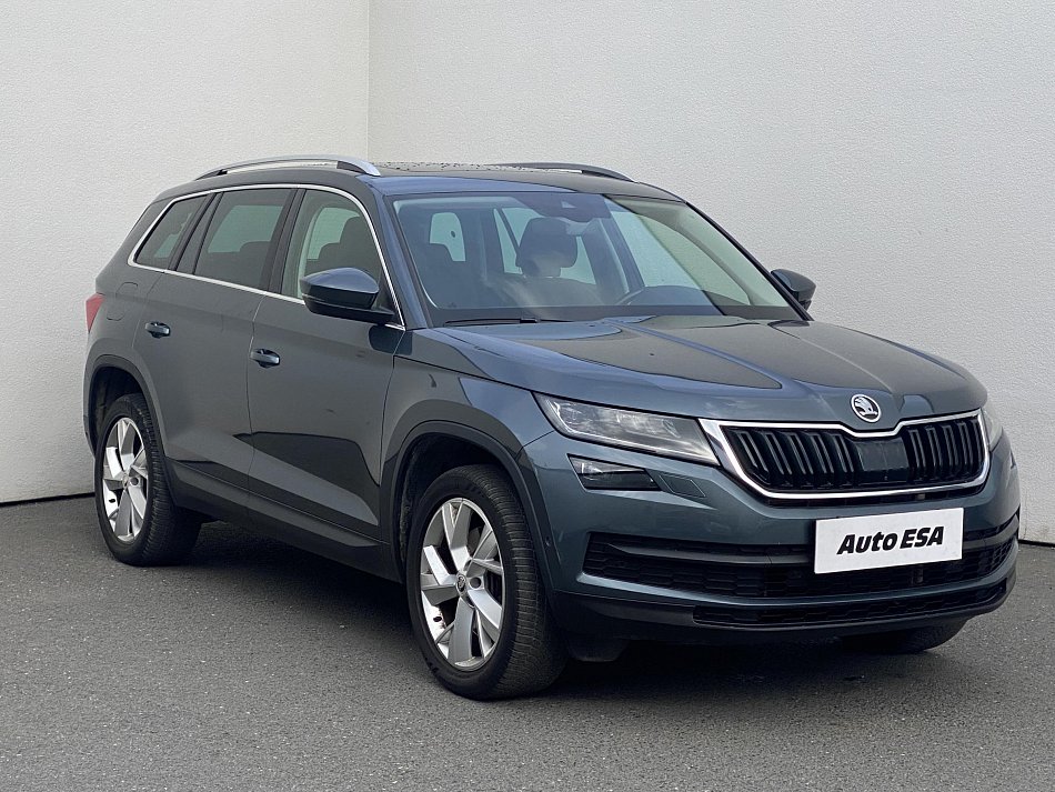 Škoda Kodiaq 2.0 TDi Style 4X4