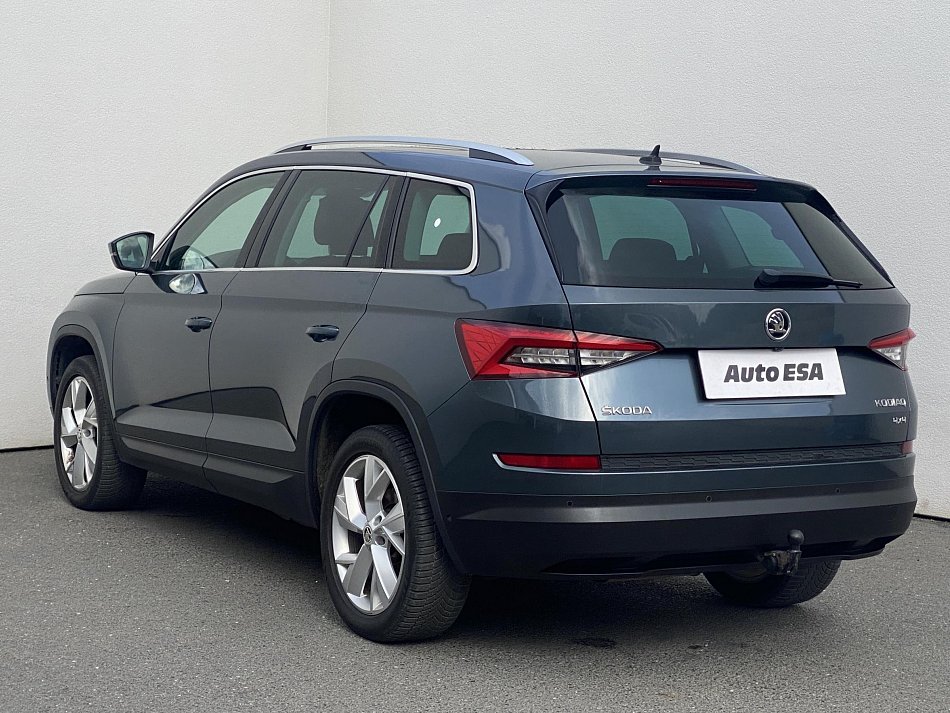 Škoda Kodiaq 2.0 TDi Style 4X4