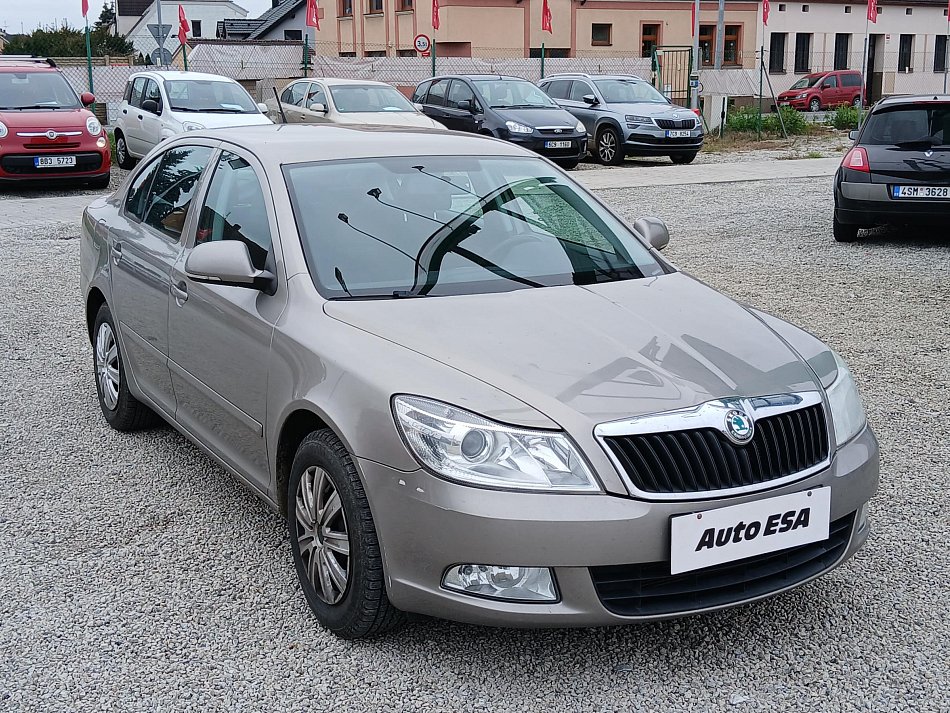 Škoda Octavia II 1.4 TSi 