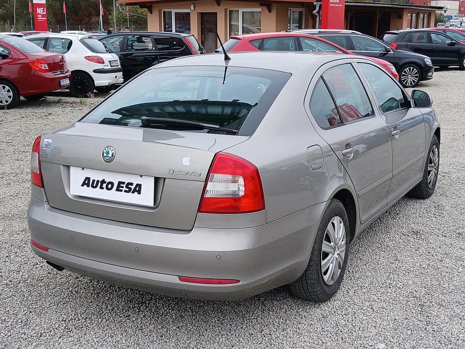 Škoda Octavia II 1.4 TSi 