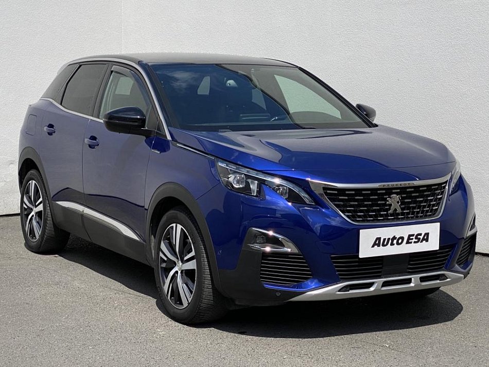 Peugeot 3008 2.0 HDi 