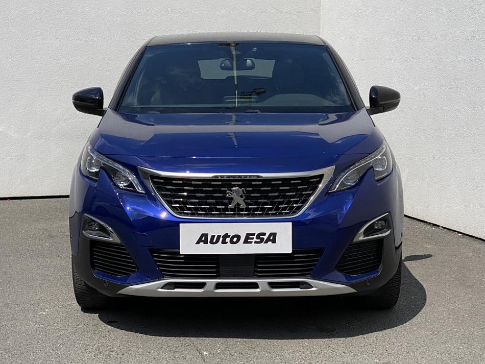 Peugeot 3008 2.0 HDi 