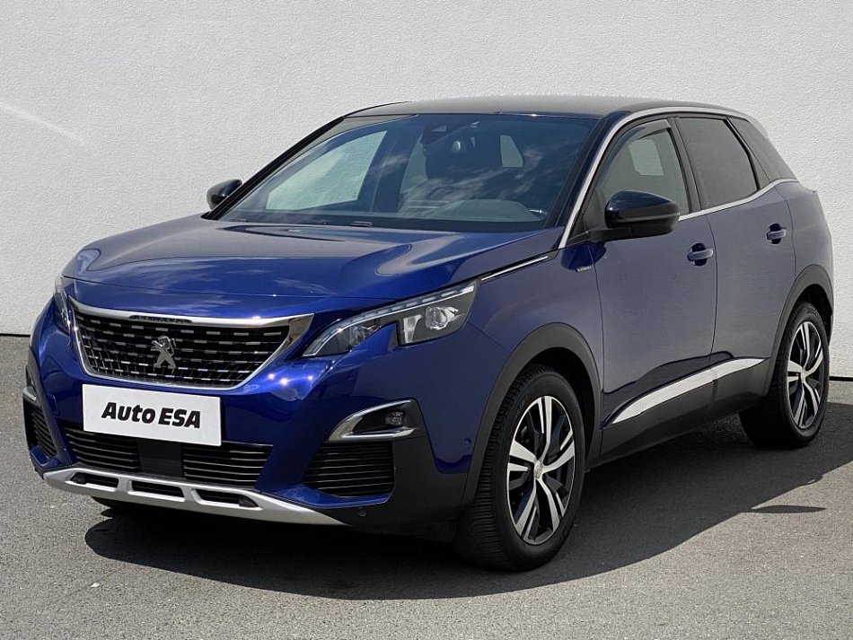 Peugeot 3008 2.0 HDi 