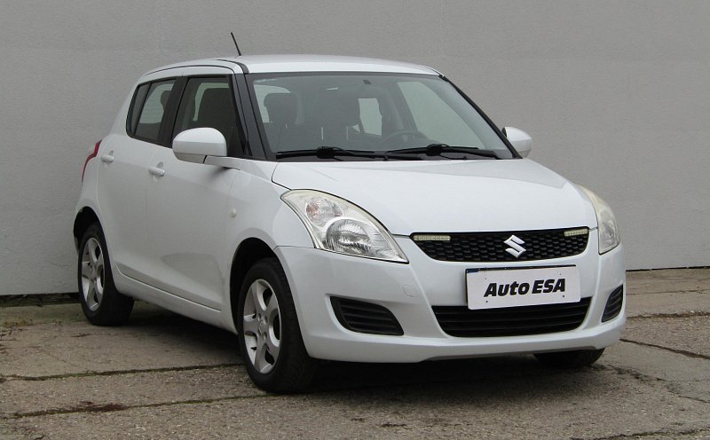 Suzuki Swift 1.2 i  4x4