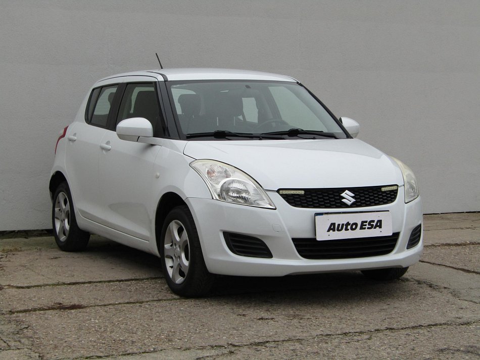 Suzuki Swift 1.2 i  4x4