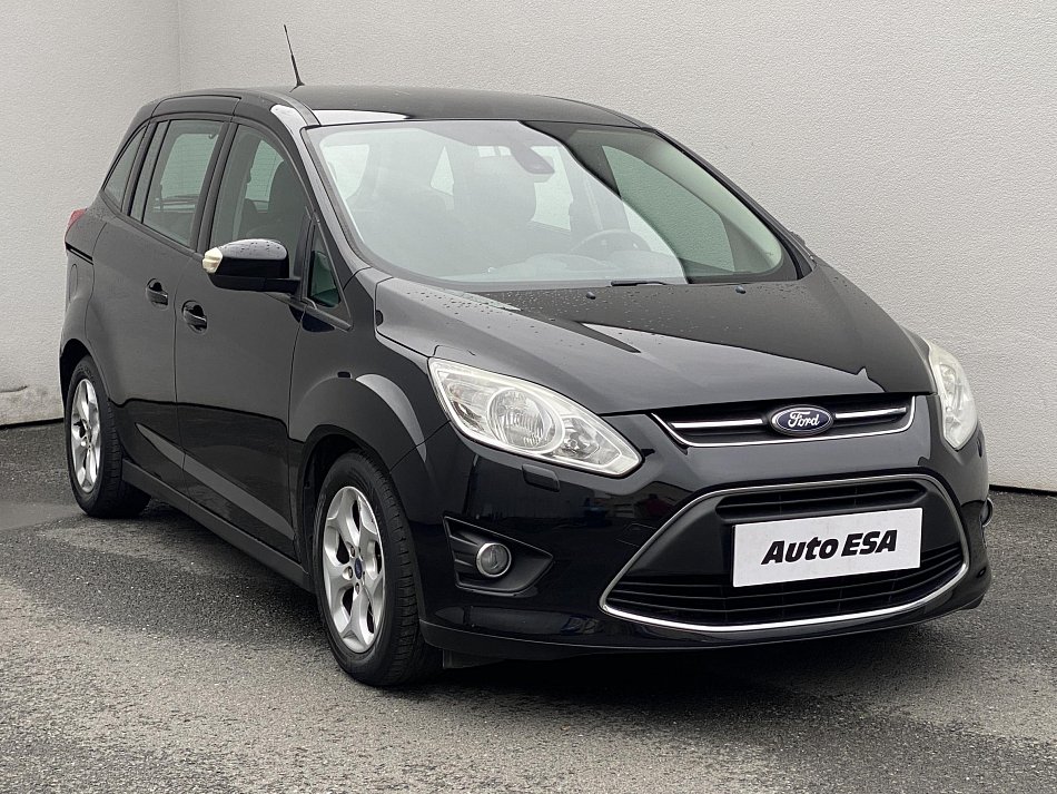 Ford Grand C-MAX 1.6 TDCi Trend