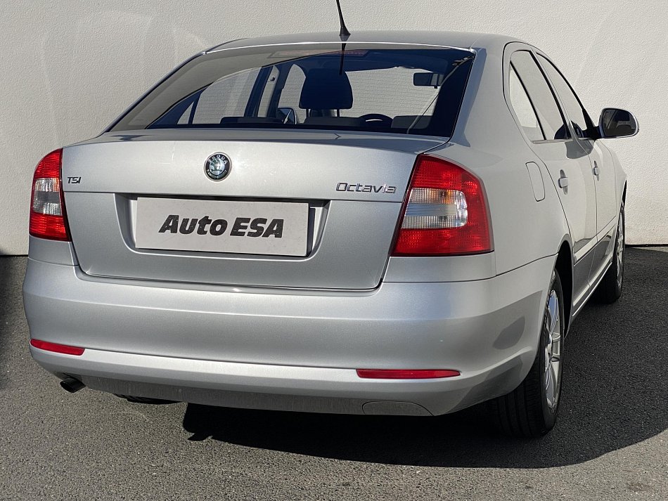 Škoda Octavia II 1.2TSi 